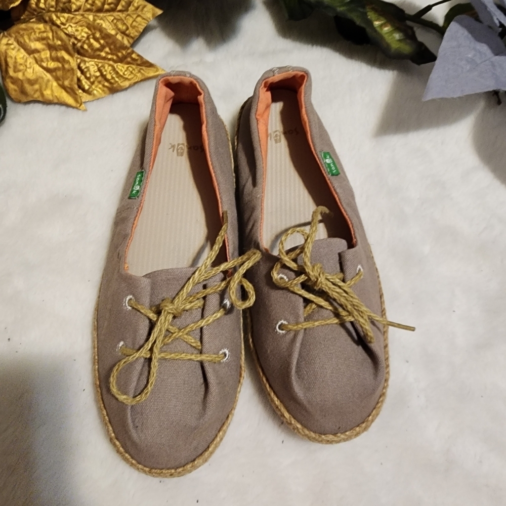 Sanuk Shoes For Women Size 7